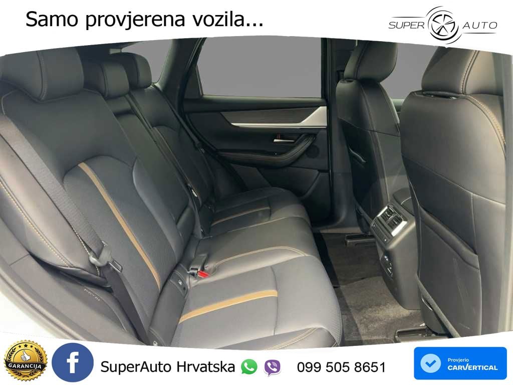 Mazda CX-60 2.5 e-Skyactiv (328 KS) AWD Automatic MATRIX+GR SJED+KAM