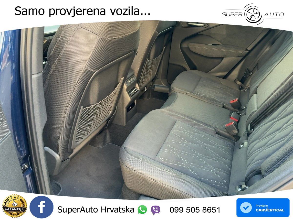 Audi Q3 1.5 TFSIe (272 KS) S tronic S line LED+GR SJED+ACC