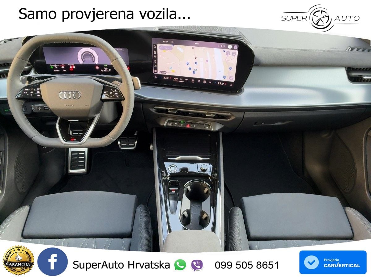 Audi Q3 1.5 TFSIe (272 KS) S tronic S line LED+GR SJED+ACC