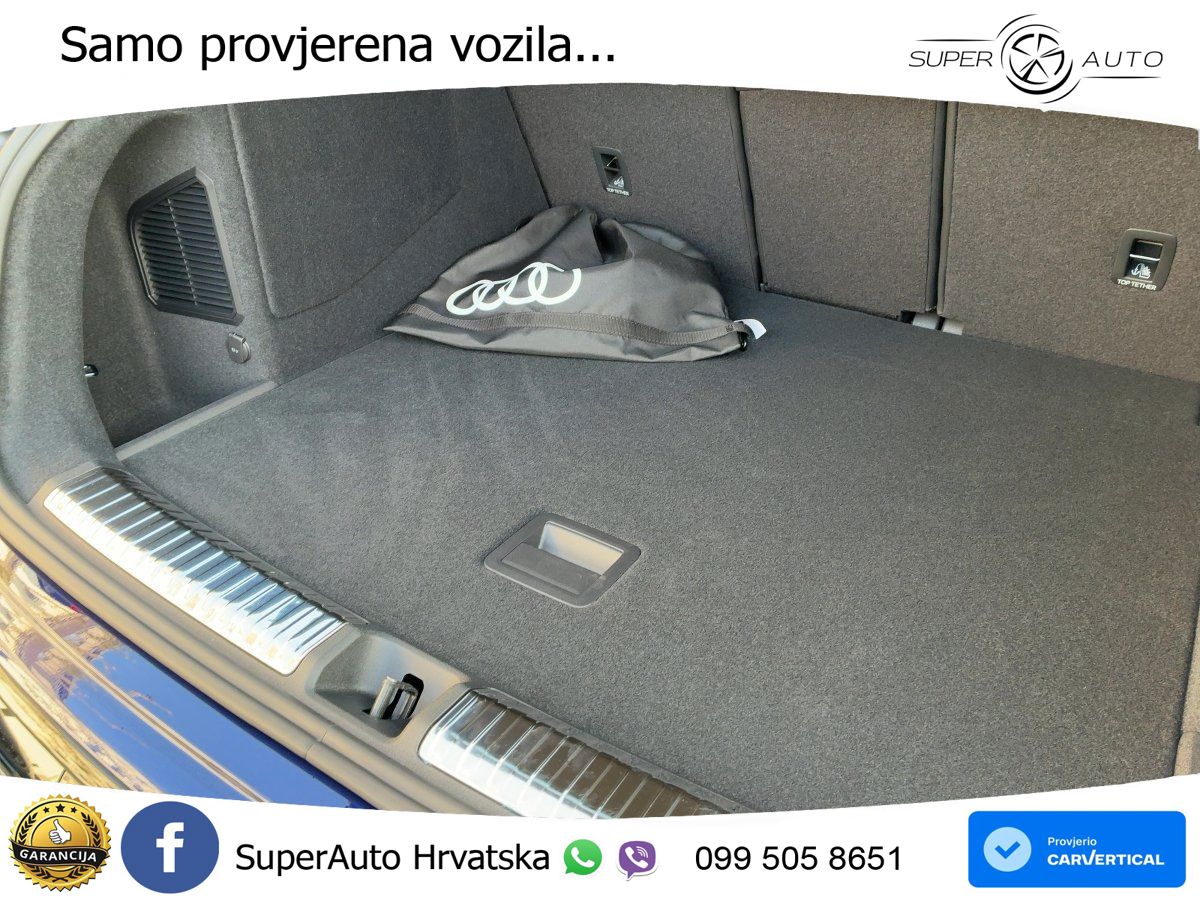 Audi Q3 1.5 TFSIe (272 KS) S tronic S line LED+GR SJED+ACC