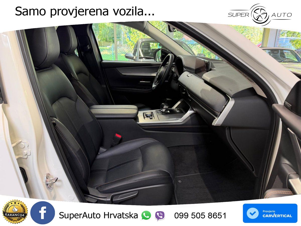 Mazda CX-60 2.5 e-Skyactiv (328 KS) AWD Automatic
