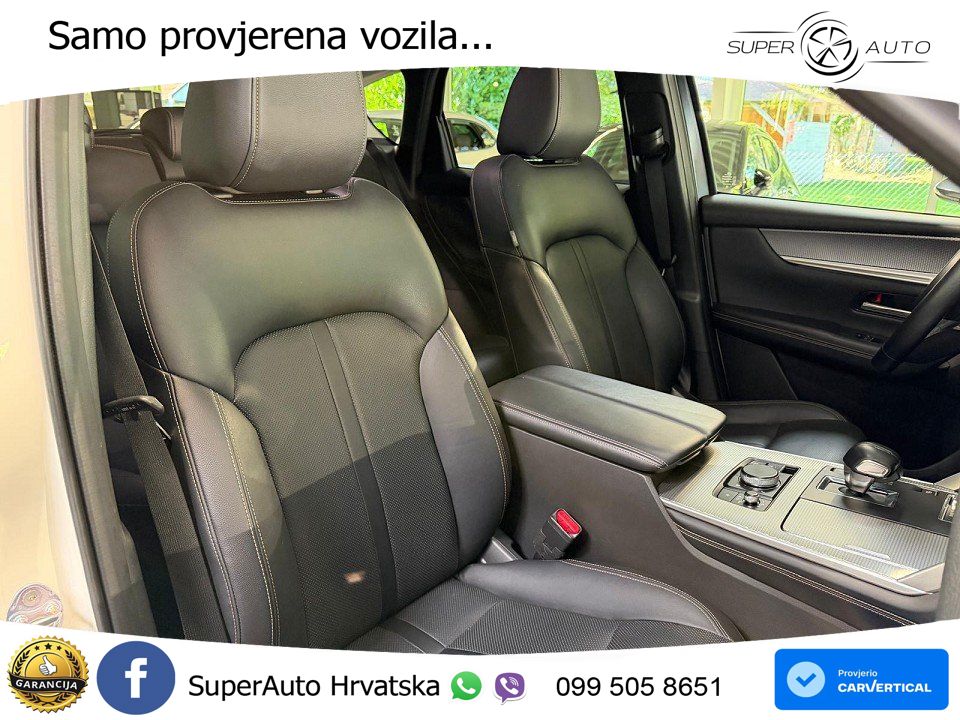 Mazda CX-60 2.5 e-Skyactiv (328 KS) AWD Automatic