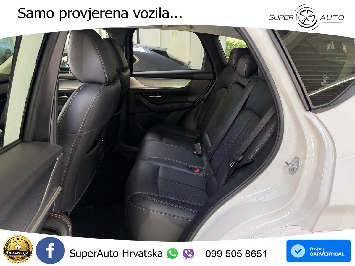 Mazda CX-60 2.5 e-Skyactiv (328 KS) AWD Automatic