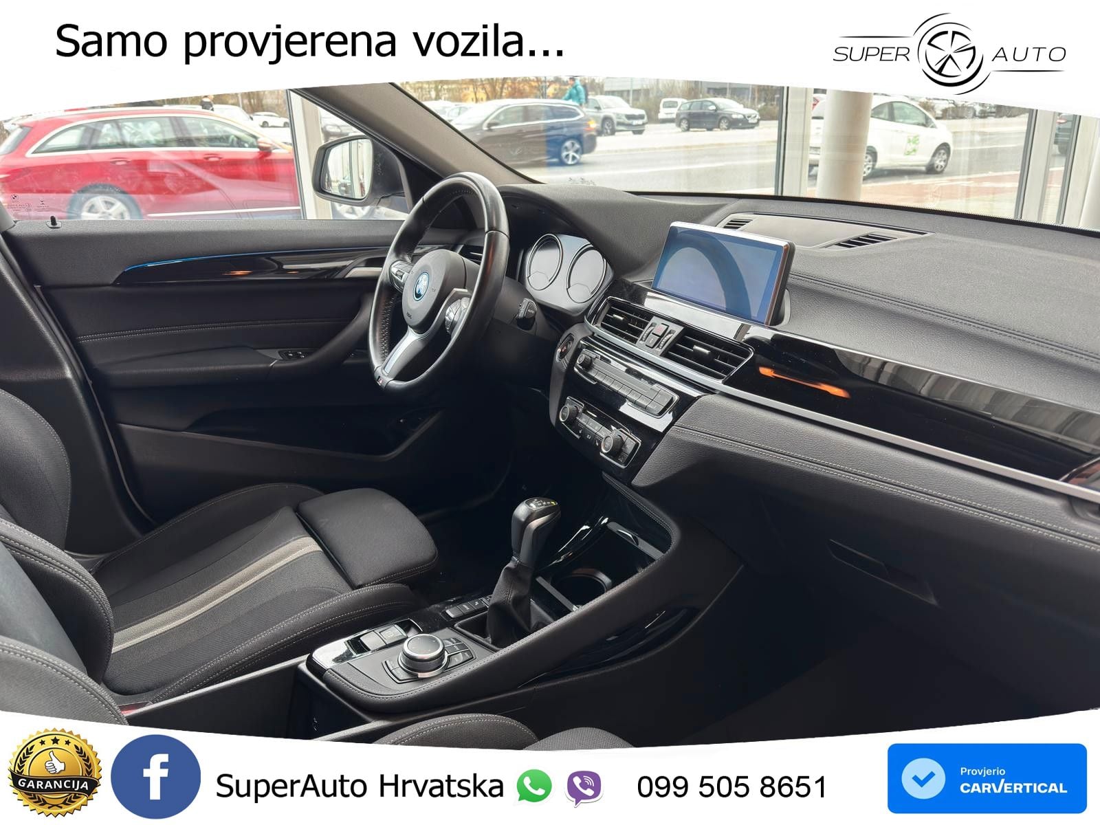 BMW X2 xDrive25e Steptronic