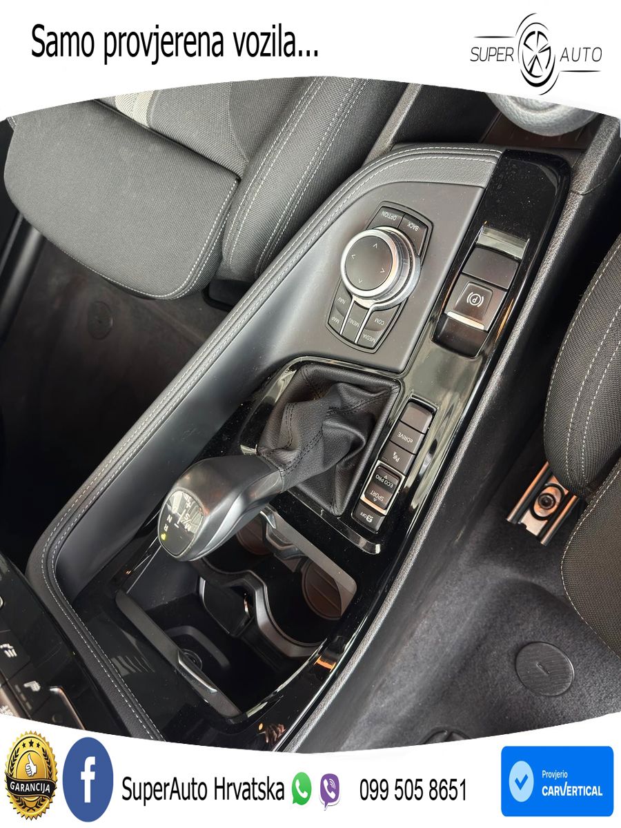 BMW X2 xDrive25e Steptronic