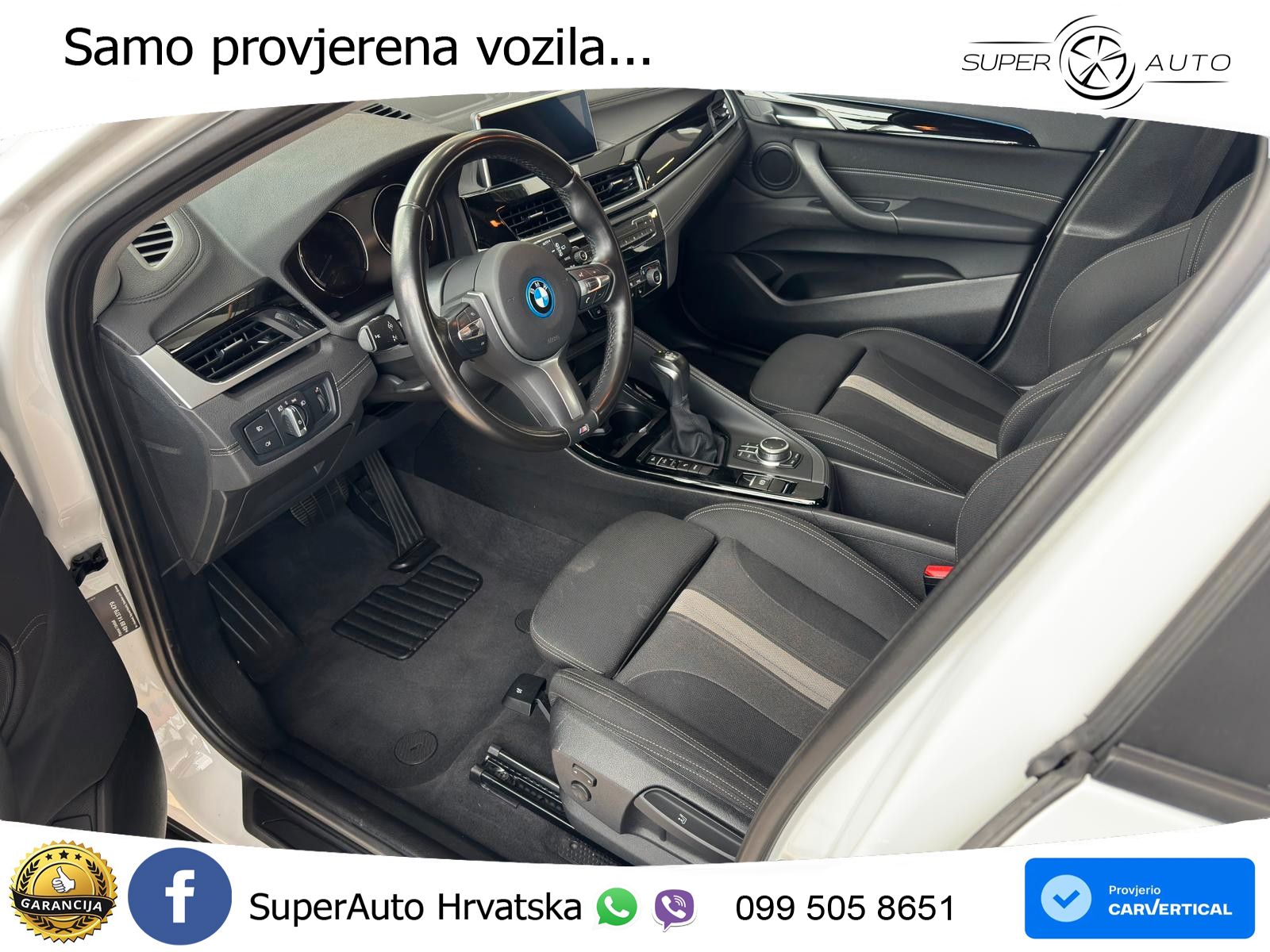 BMW X2 xDrive25e Steptronic