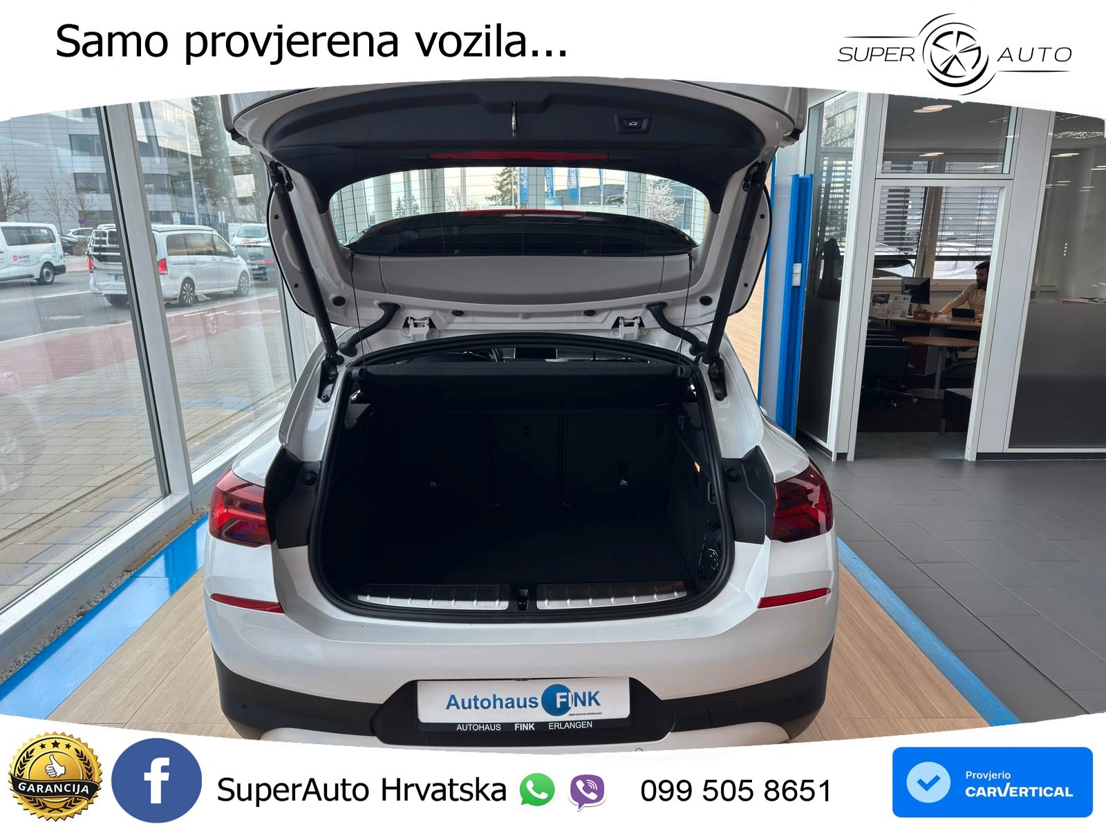 BMW X2 xDrive25e Steptronic