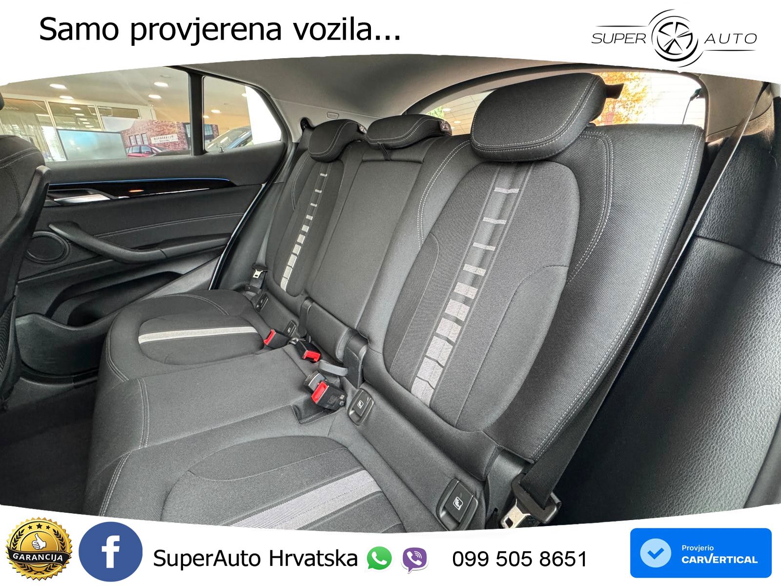 BMW X2 xDrive25e Steptronic
