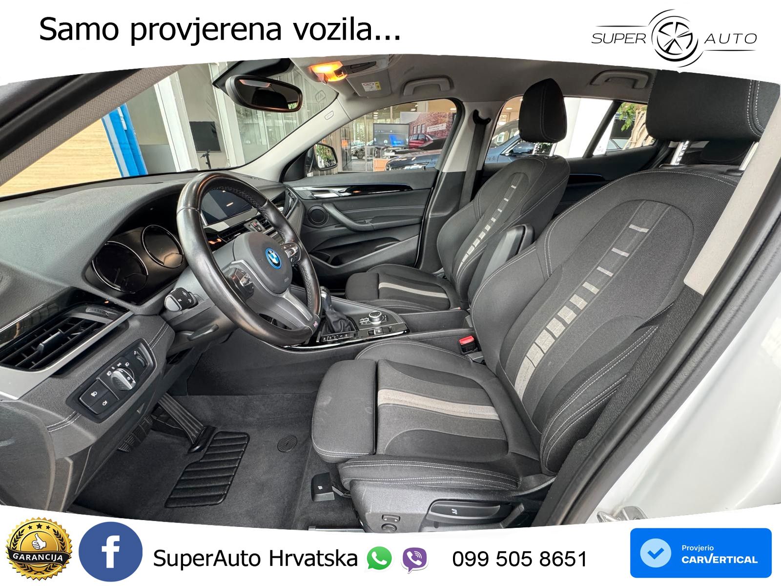 BMW X2 xDrive25e Steptronic