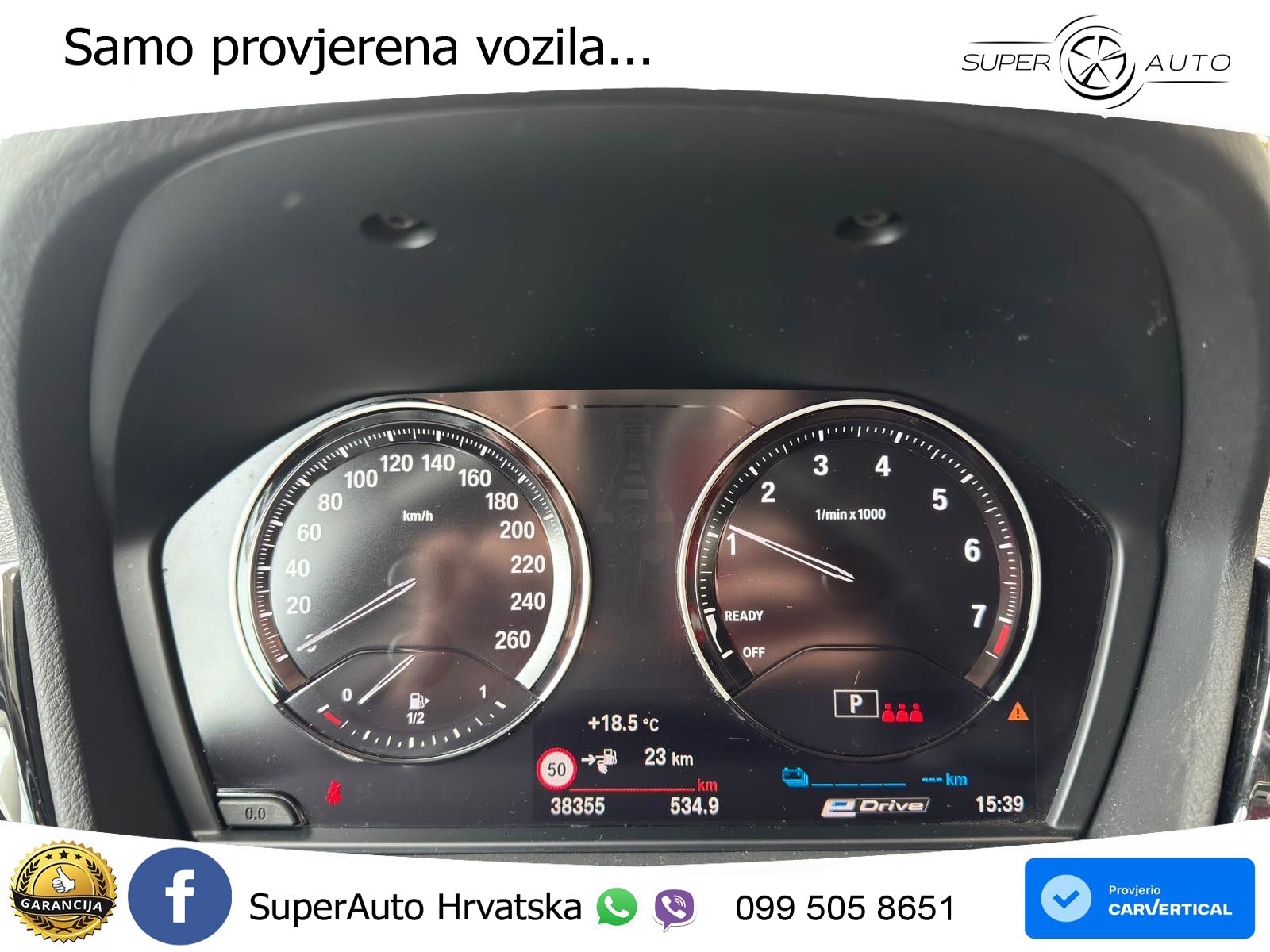 BMW X2 xDrive25e Steptronic