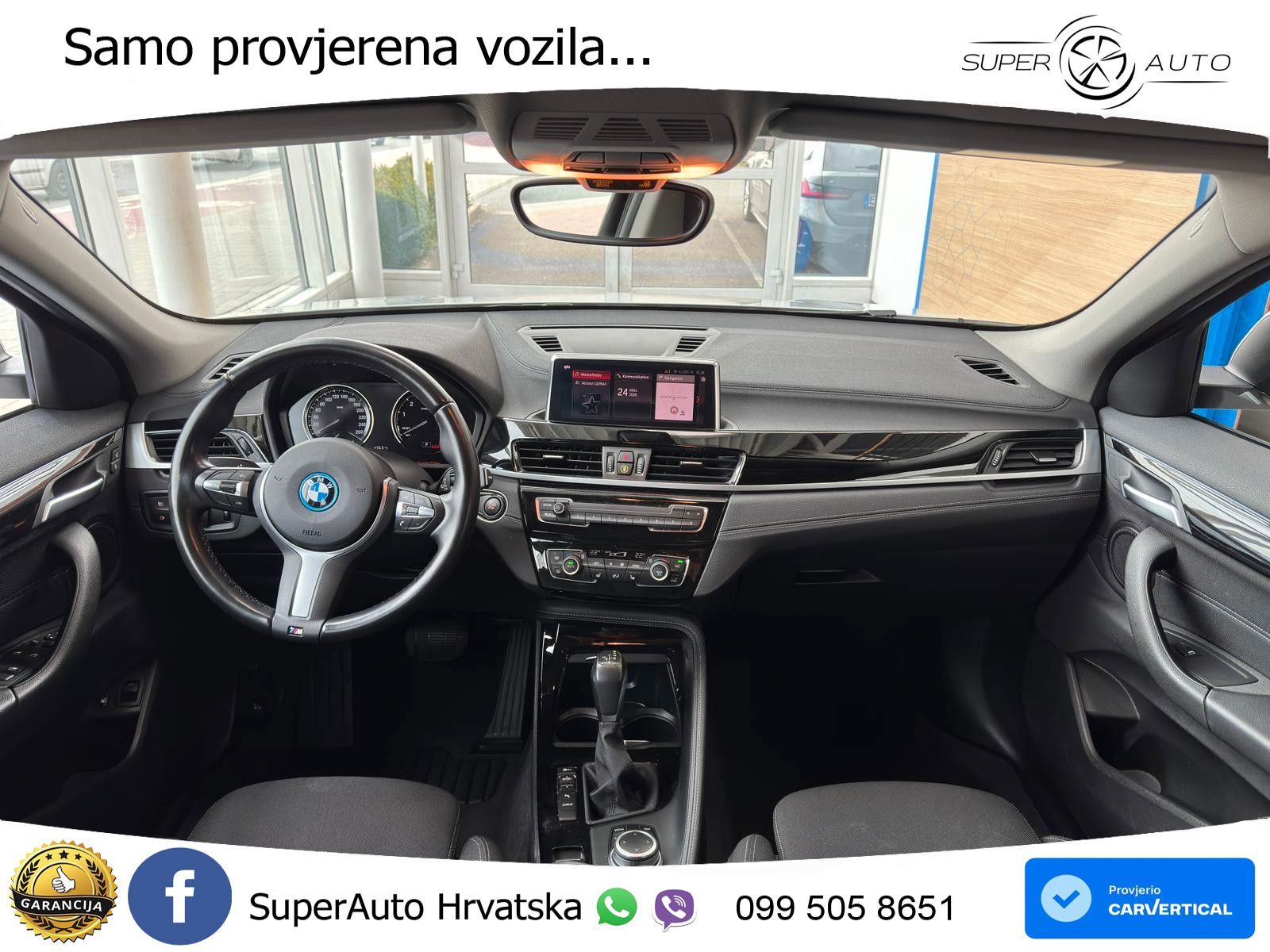 BMW X2 xDrive25e Steptronic