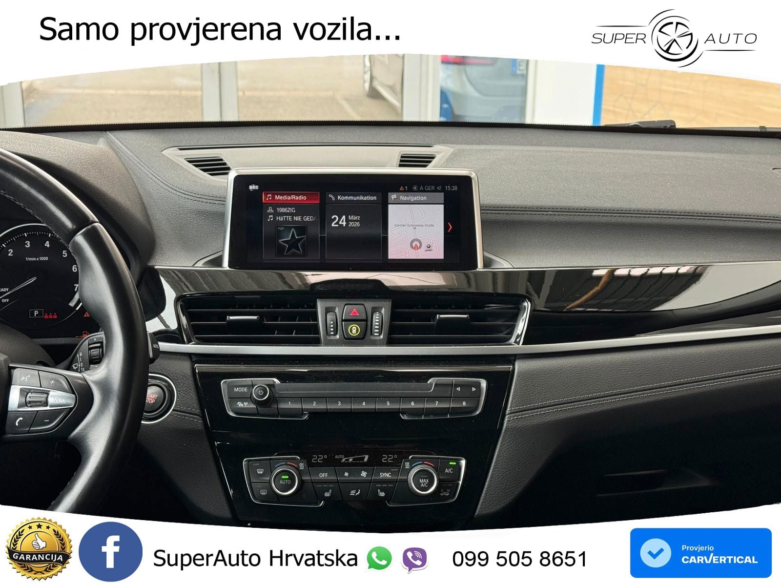 BMW X2 xDrive25e Steptronic