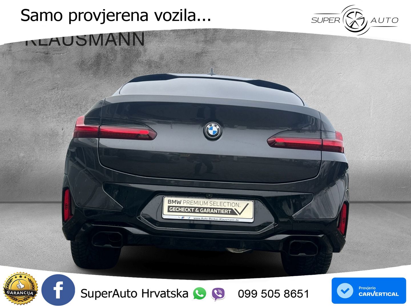 BMW X4 M40d (340 KS) xDrive Steptronic M Sport LED+GR SJED+ACC