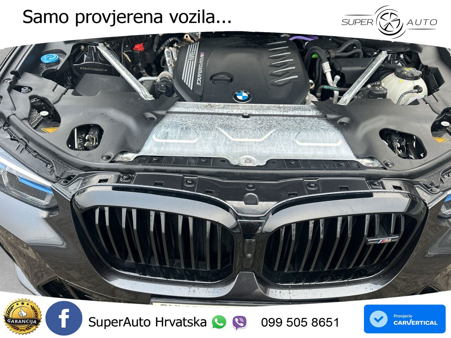 BMW X4 M40d (340 KS) xDrive Steptronic M Sport LED+GR SJED+ACC