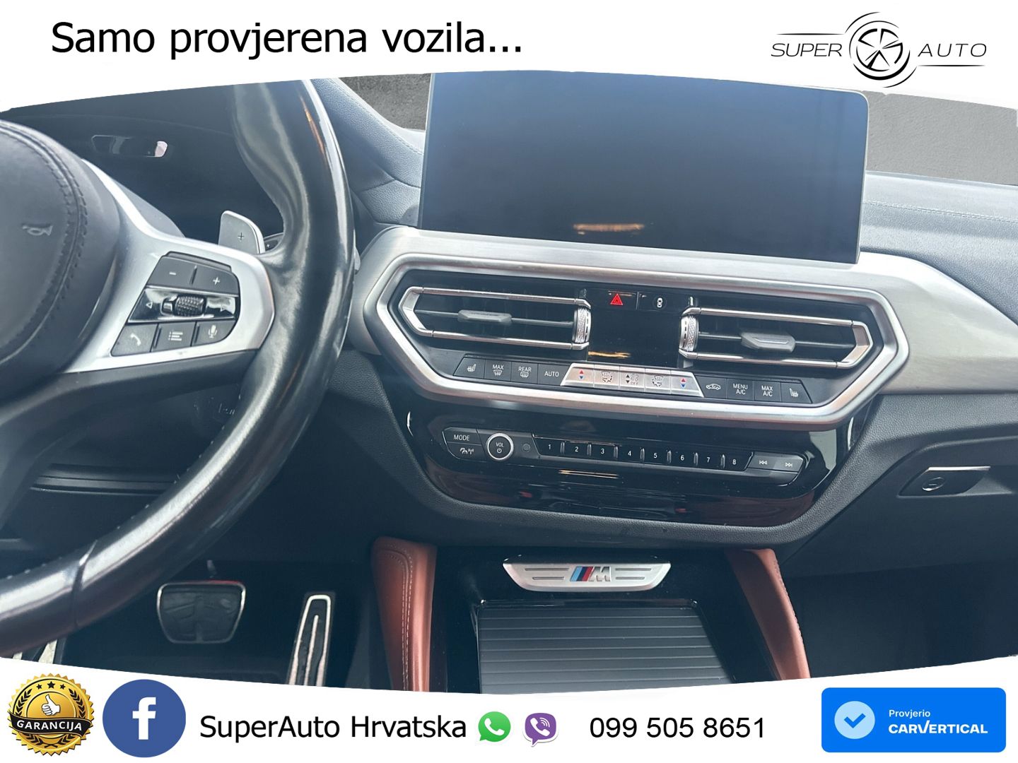 BMW X4 M40d (340 KS) xDrive Steptronic M Sport LED+GR SJED+ACC