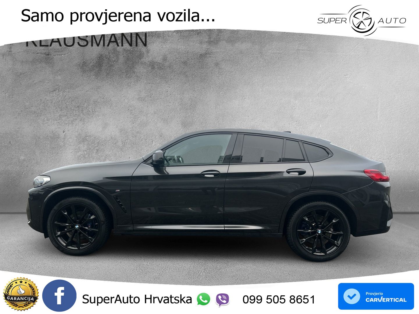 BMW X4 M40d (340 KS) xDrive Steptronic M Sport LED+GR SJED+ACC