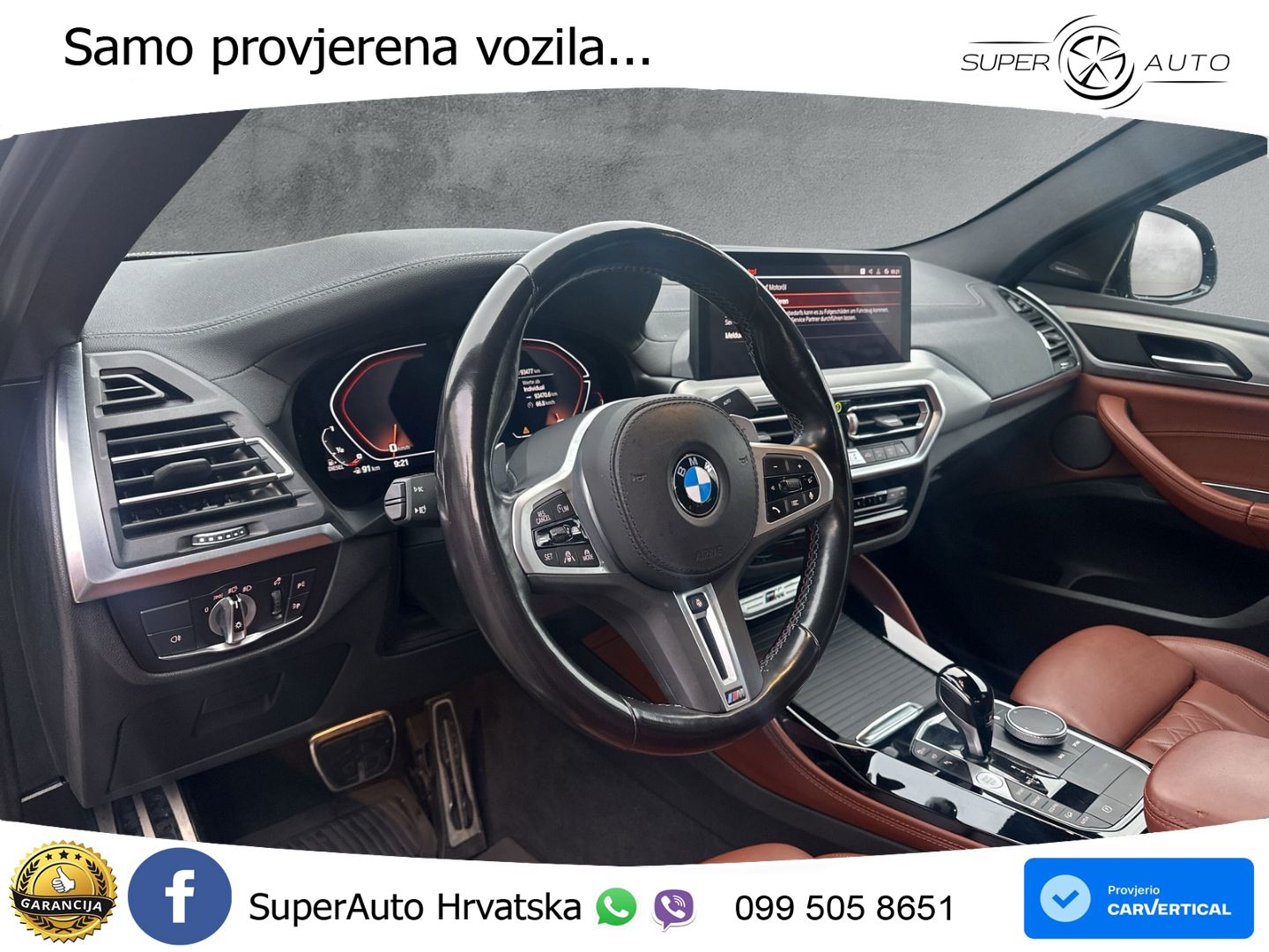 BMW X4 M40d (340 KS) xDrive Steptronic M Sport LED+GR SJED+ACC