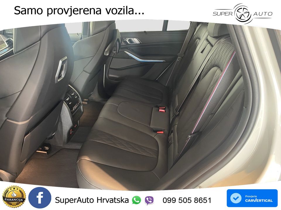 BMW X5 50e (489 KS) xDrive Steptronic M Sport LED+GR SJED+ACC