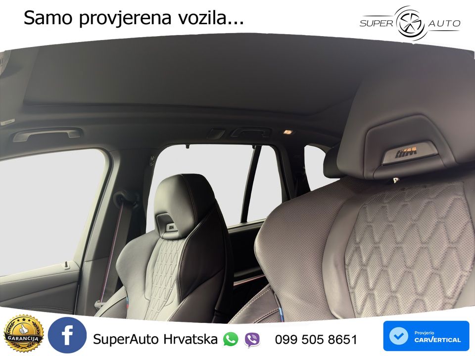 BMW X5 50e (489 KS) xDrive Steptronic M Sport LED+GR SJED+ACC