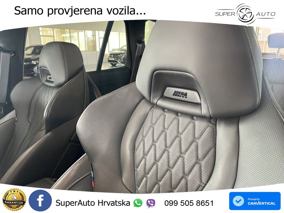 BMW X5 50e (489 KS) xDrive Steptronic M Sport LED+GR SJED+ACC