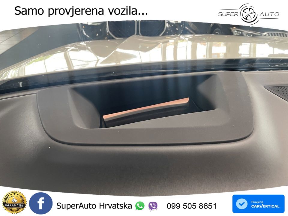BMW X5 50e (489 KS) xDrive Steptronic M Sport LED+GR SJED+ACC