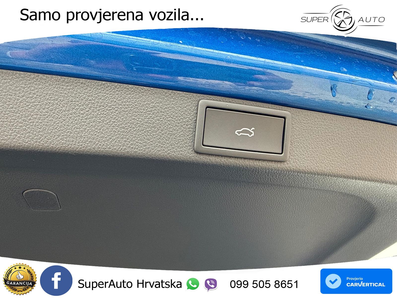 Škoda Octavia Combi 1.5 TSI (150 KS) SportLine LED+GR SJED+ACC
