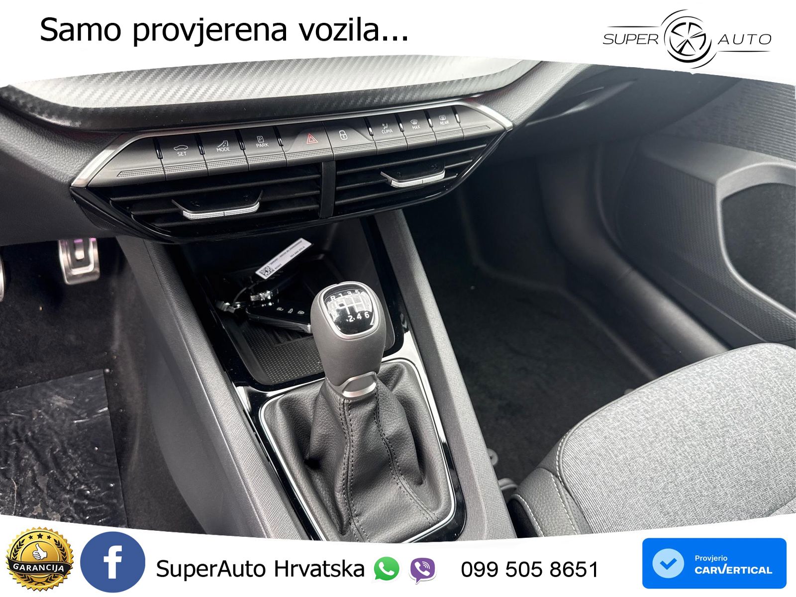 Škoda Octavia Combi 1.5 TSI (150 KS) SportLine LED+GR SJED+ACC