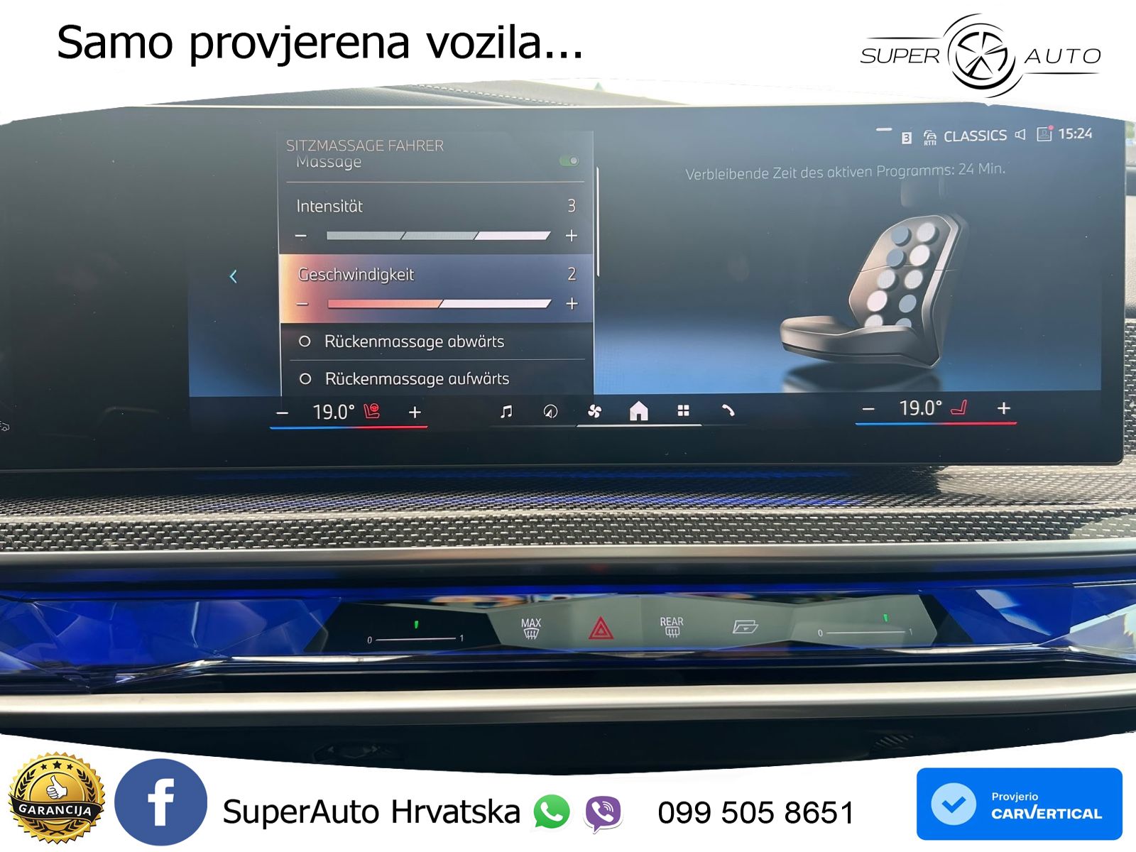 BMW 740d (299 KS) xDrive Steptronic M Sport