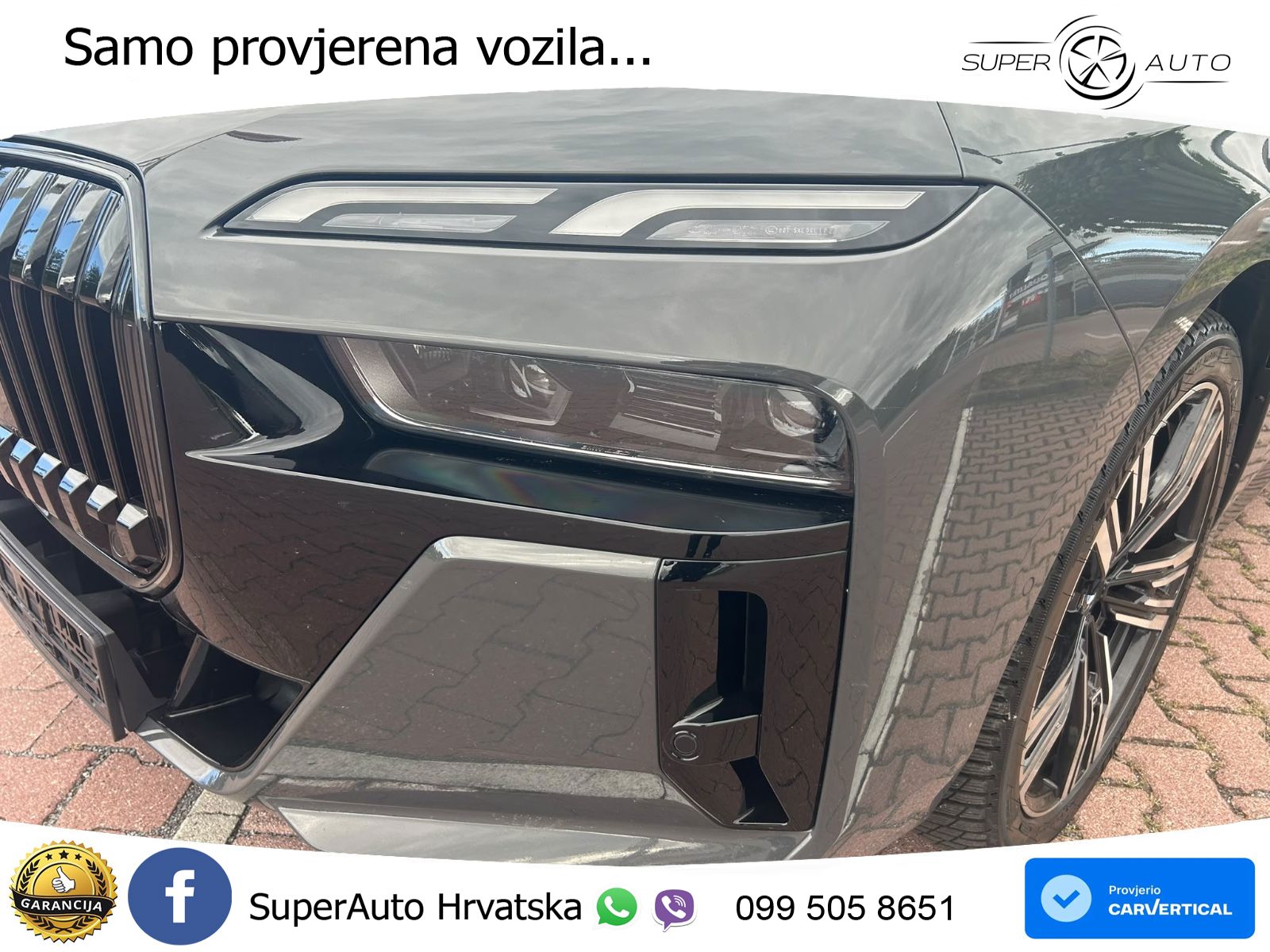 BMW 740d (299 KS) xDrive Steptronic M Sport