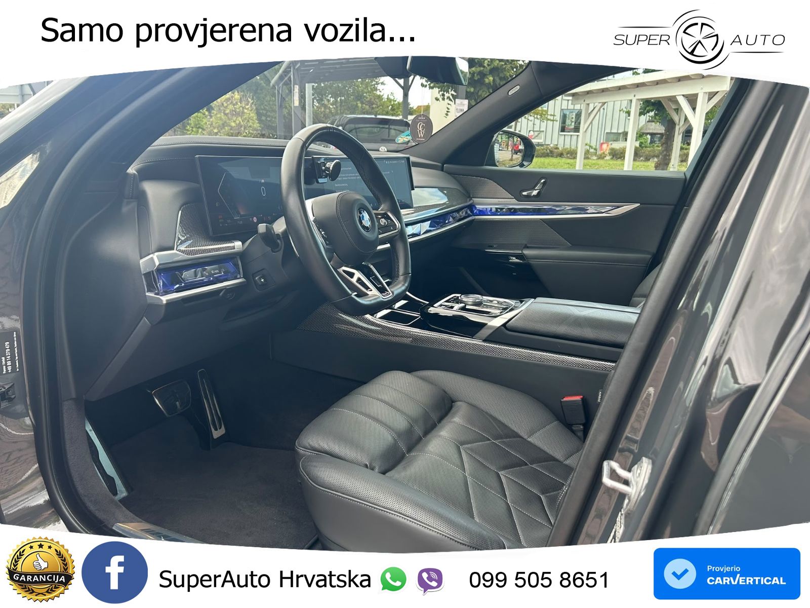 BMW 740d (299 KS) xDrive Steptronic M Sport