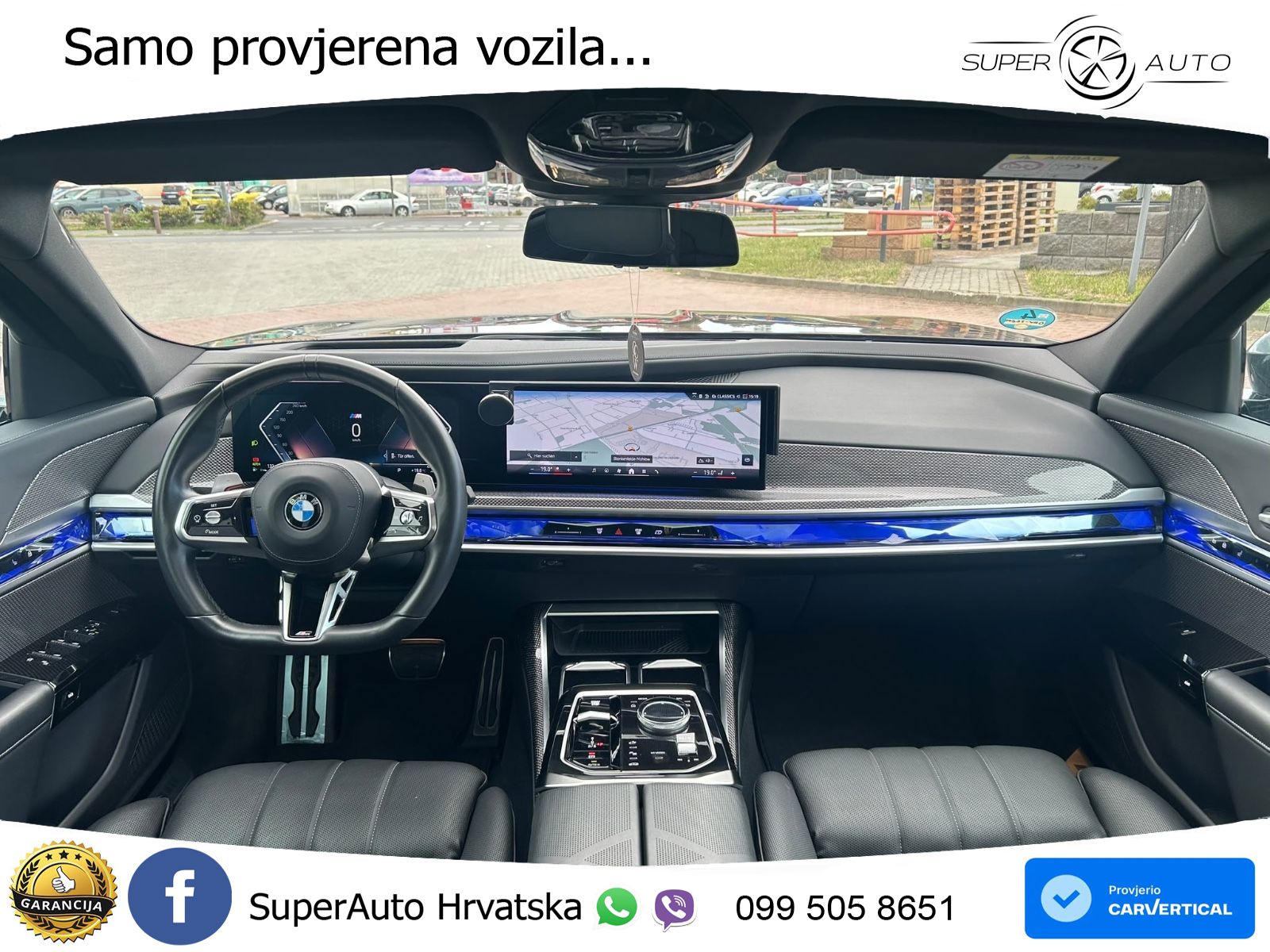 BMW 740d (299 KS) xDrive Steptronic M Sport