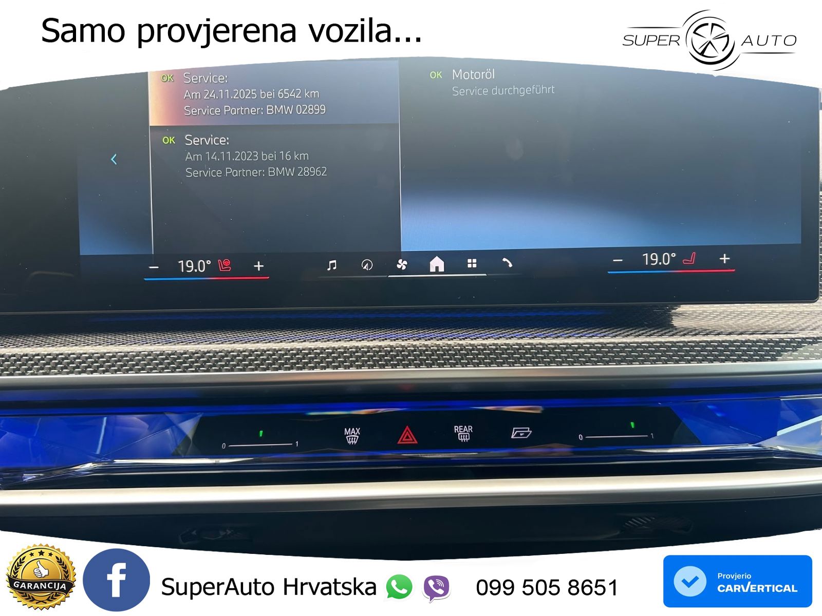 BMW 740d (299 KS) xDrive Steptronic M Sport