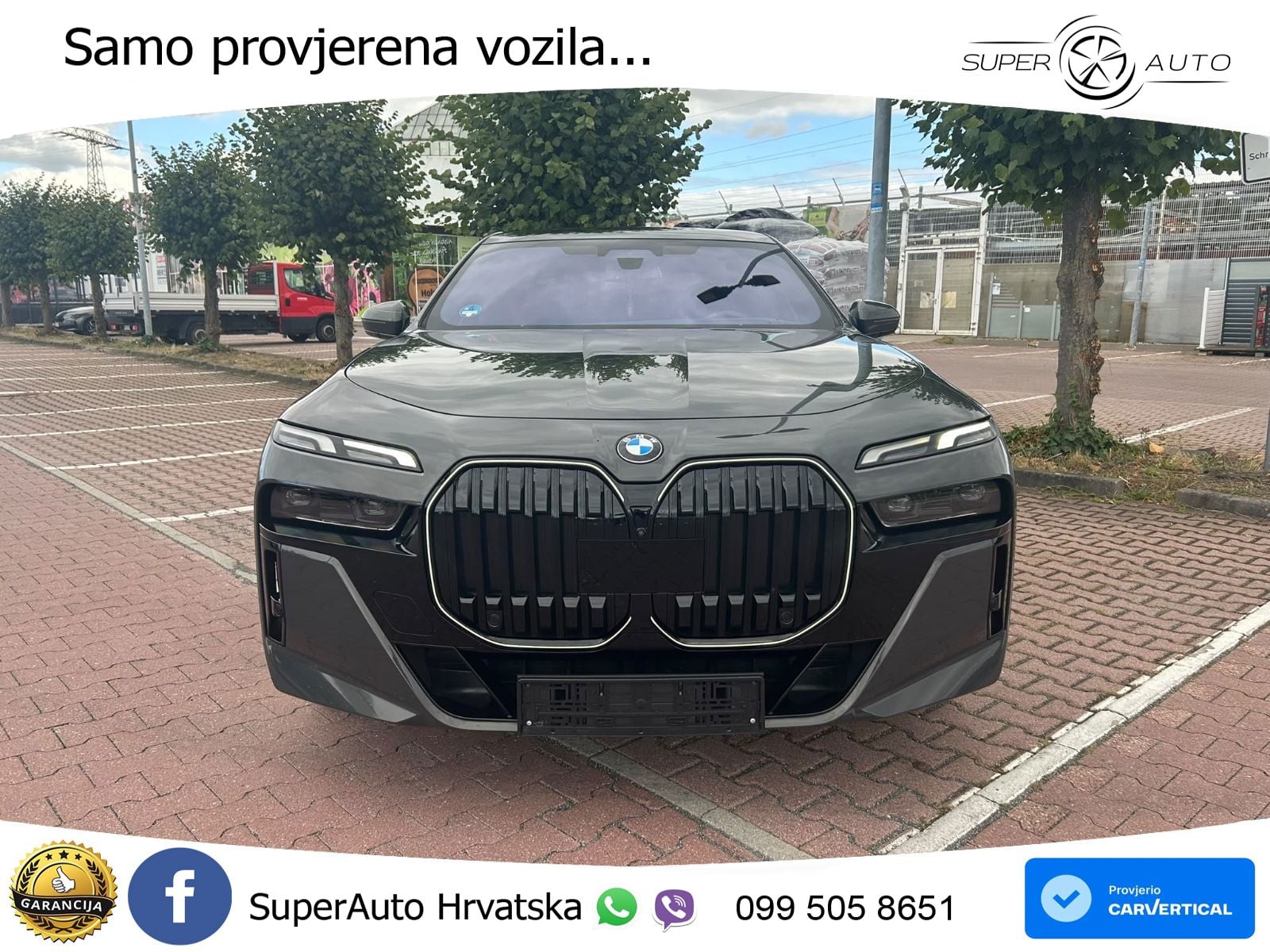 BMW 740d (299 KS) xDrive Steptronic M Sport