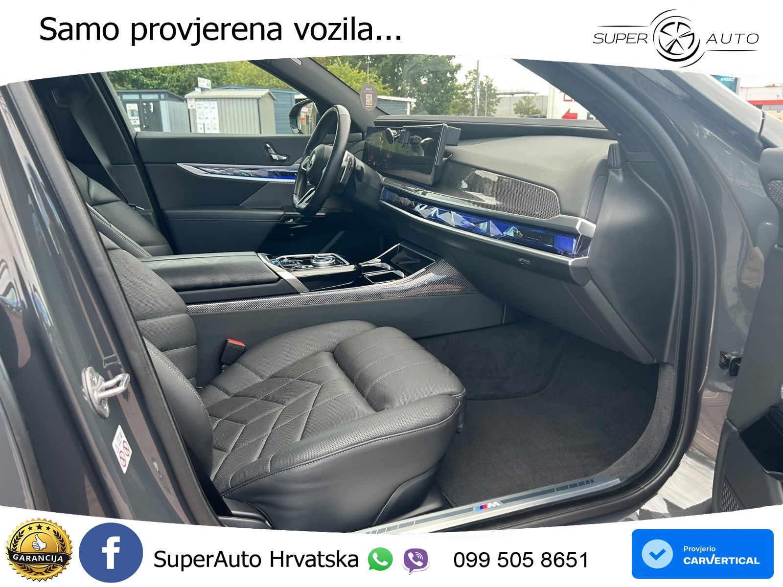 BMW 740d (299 KS) xDrive Steptronic M Sport
