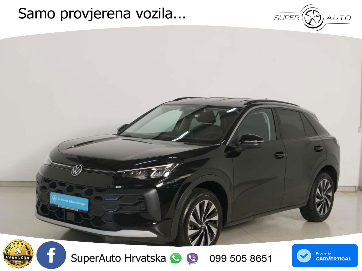 Volkswagen T-Roc II 1.5 eTSI (116 KS)  DSG LED+GR SJED+ACC