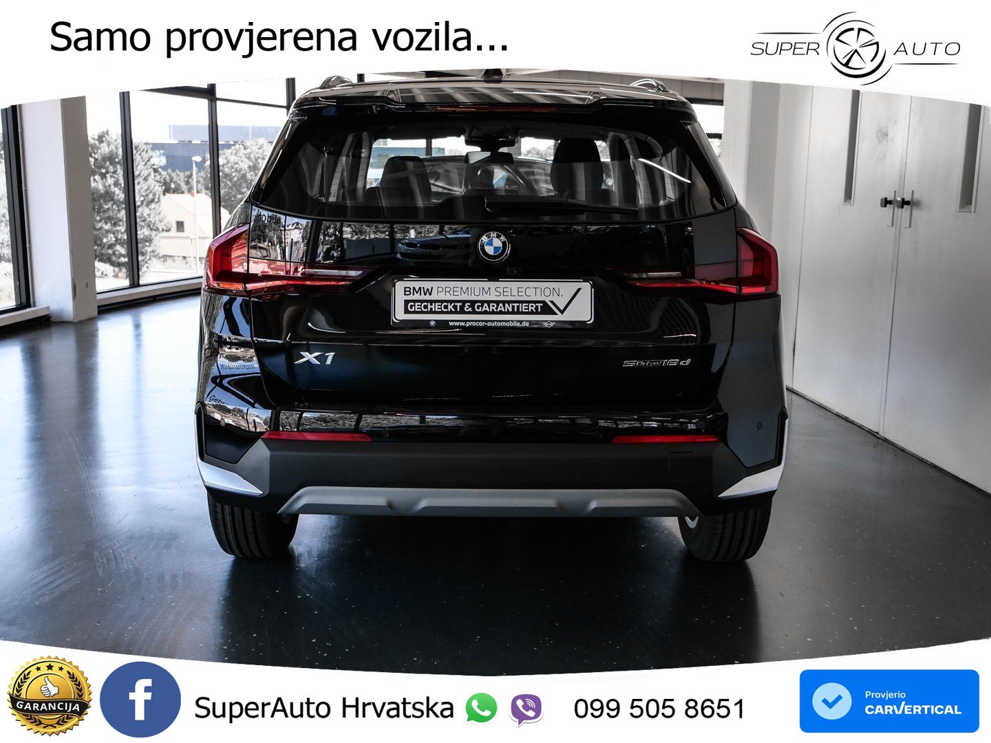 BMW X1 18d (150 KS) sDrive Steptronic