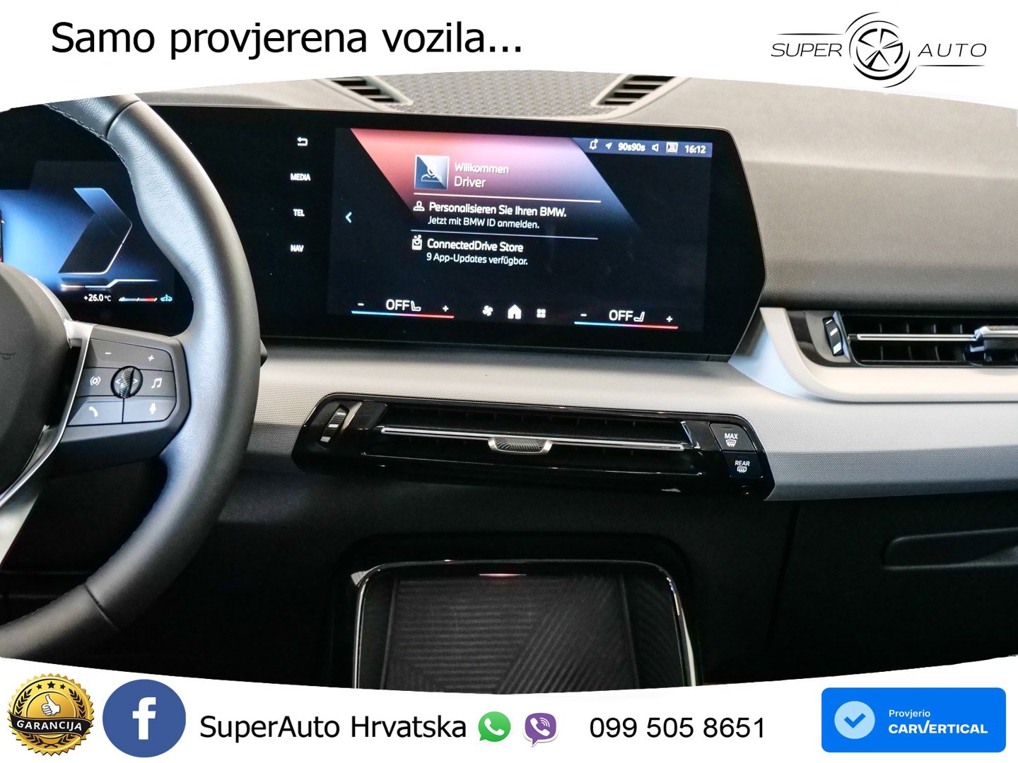 BMW X1 18d (150 KS) sDrive Steptronic