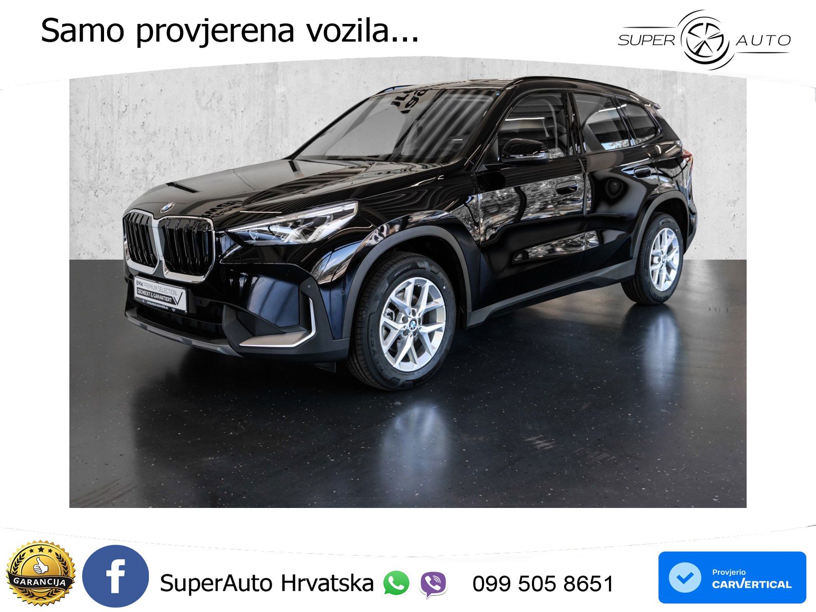 BMW X1 18d (150 KS) sDrive Steptronic