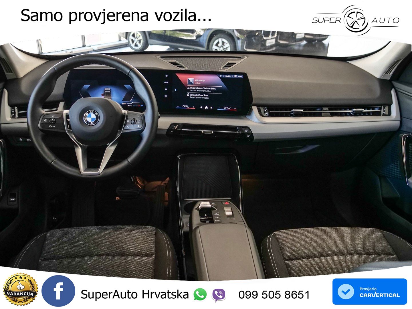 BMW X1 18d (150 KS) sDrive Steptronic
