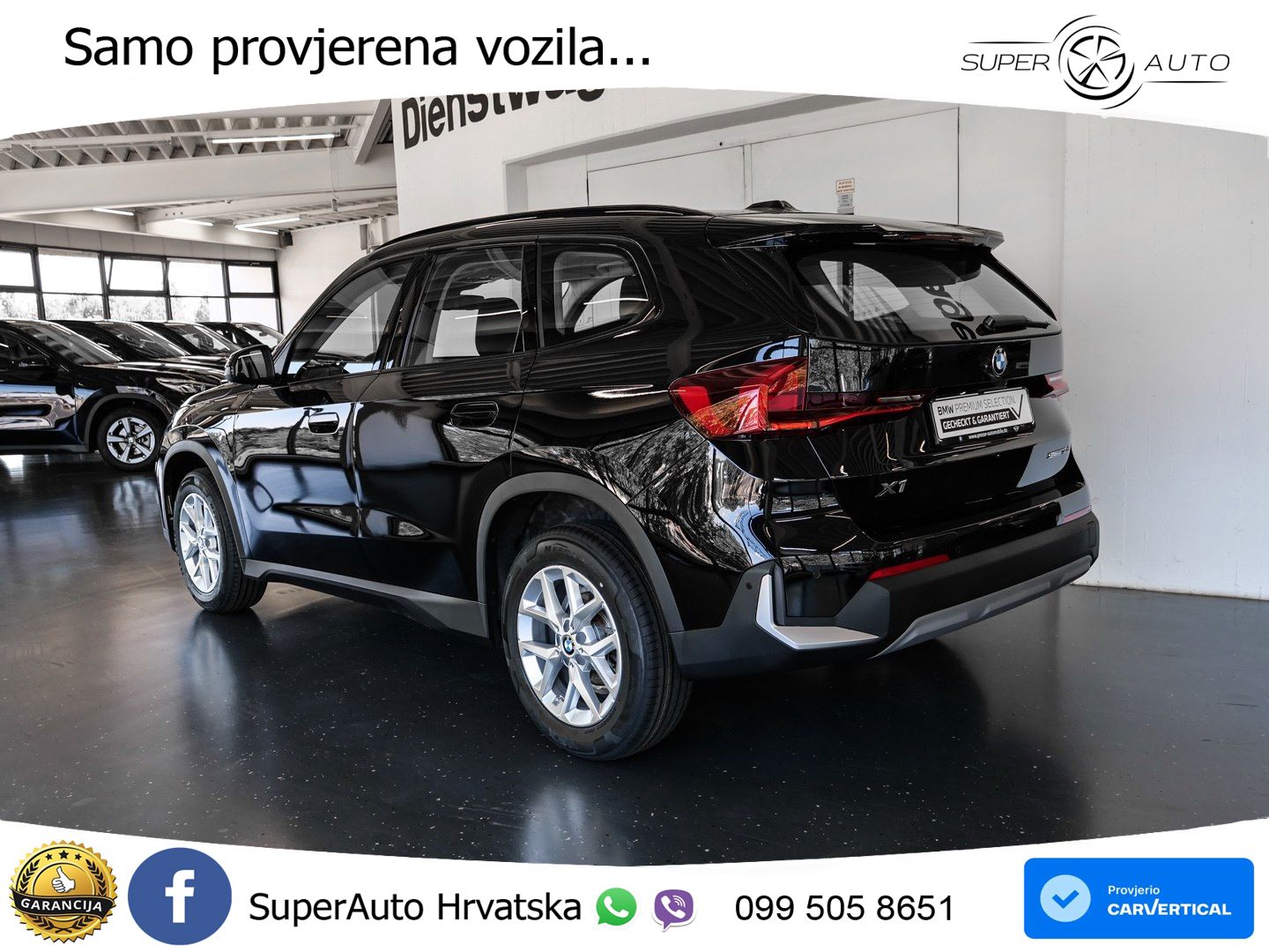 BMW X1 18d (150 KS) sDrive Steptronic