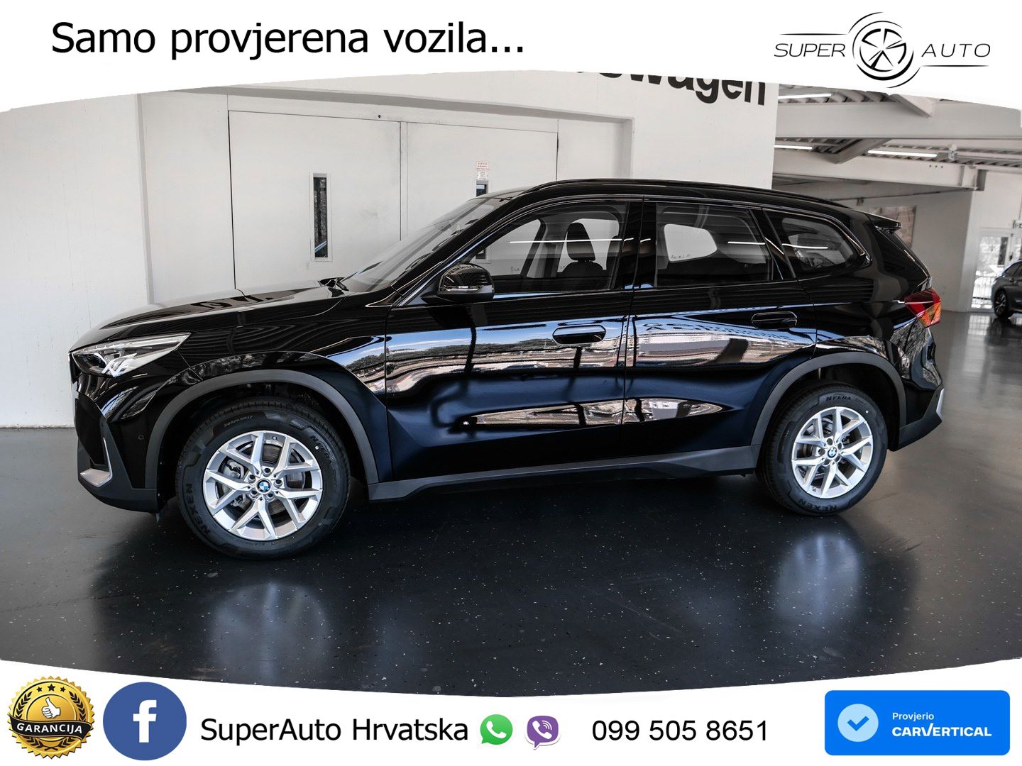BMW X1 18d (150 KS) sDrive Steptronic