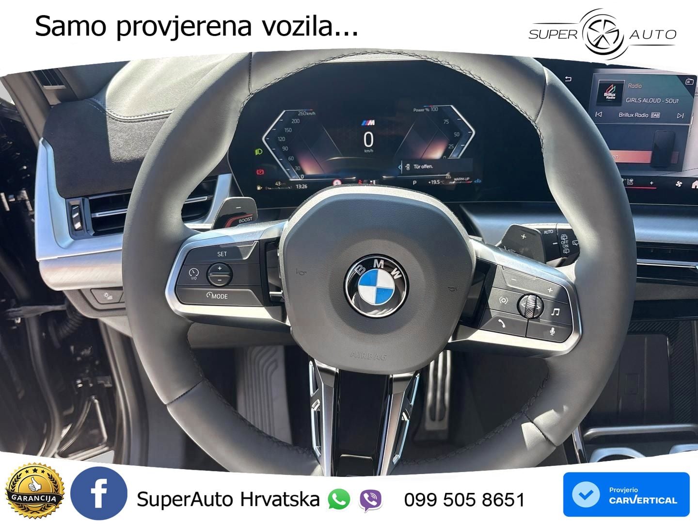 BMW X1 18d (150 KS) sDrive Steptronic M Sport LED+GR SJED+ACC