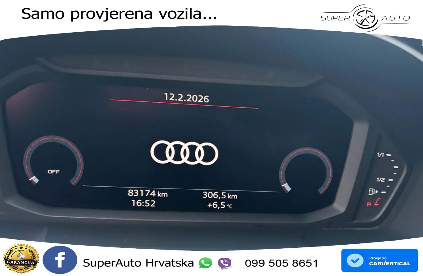 Audi Q3 35 TFSI (150 KS) S tronic S line LED+GR SJED+ACC