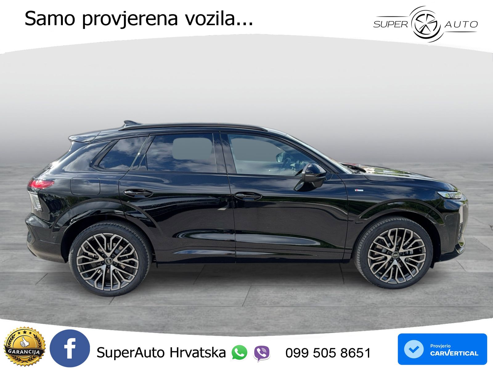 Audi Q3 2.0 TDI (150 KS) S tronic 2x S line LED+GR SJED+ACC