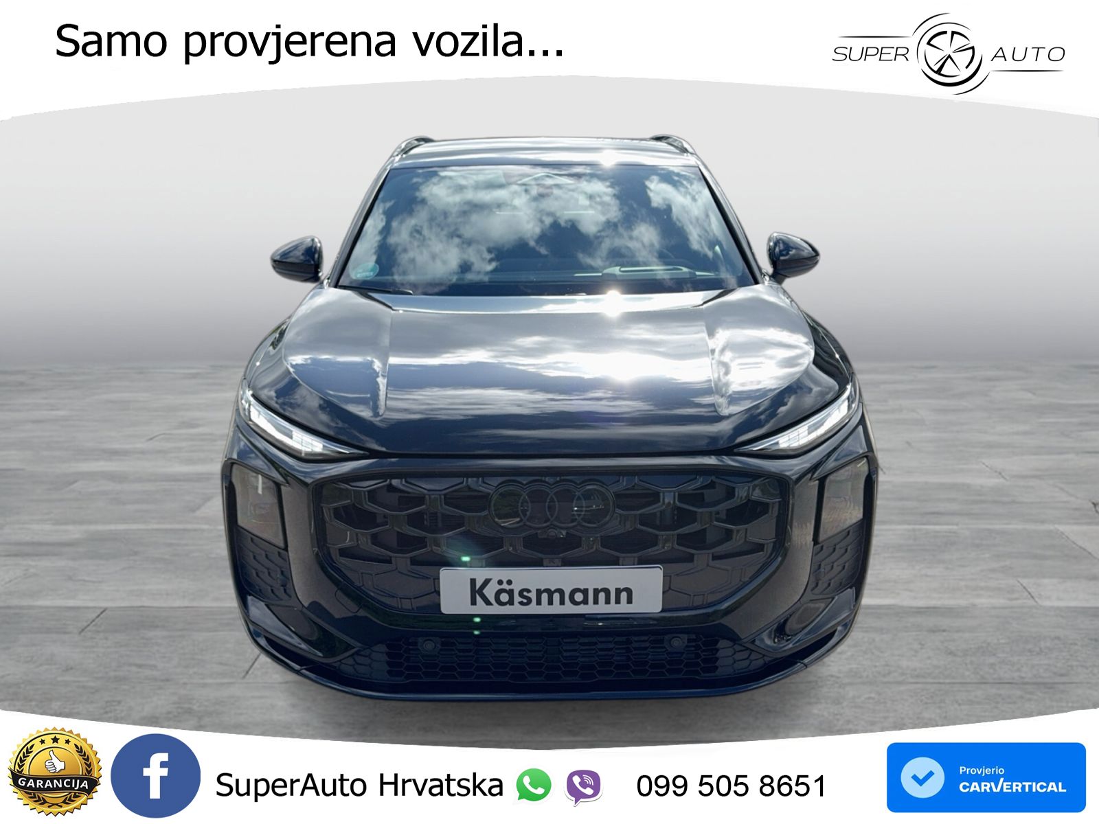 Audi Q3 2.0 TDI (150 KS) S tronic 2x S line LED+GR SJED+ACC