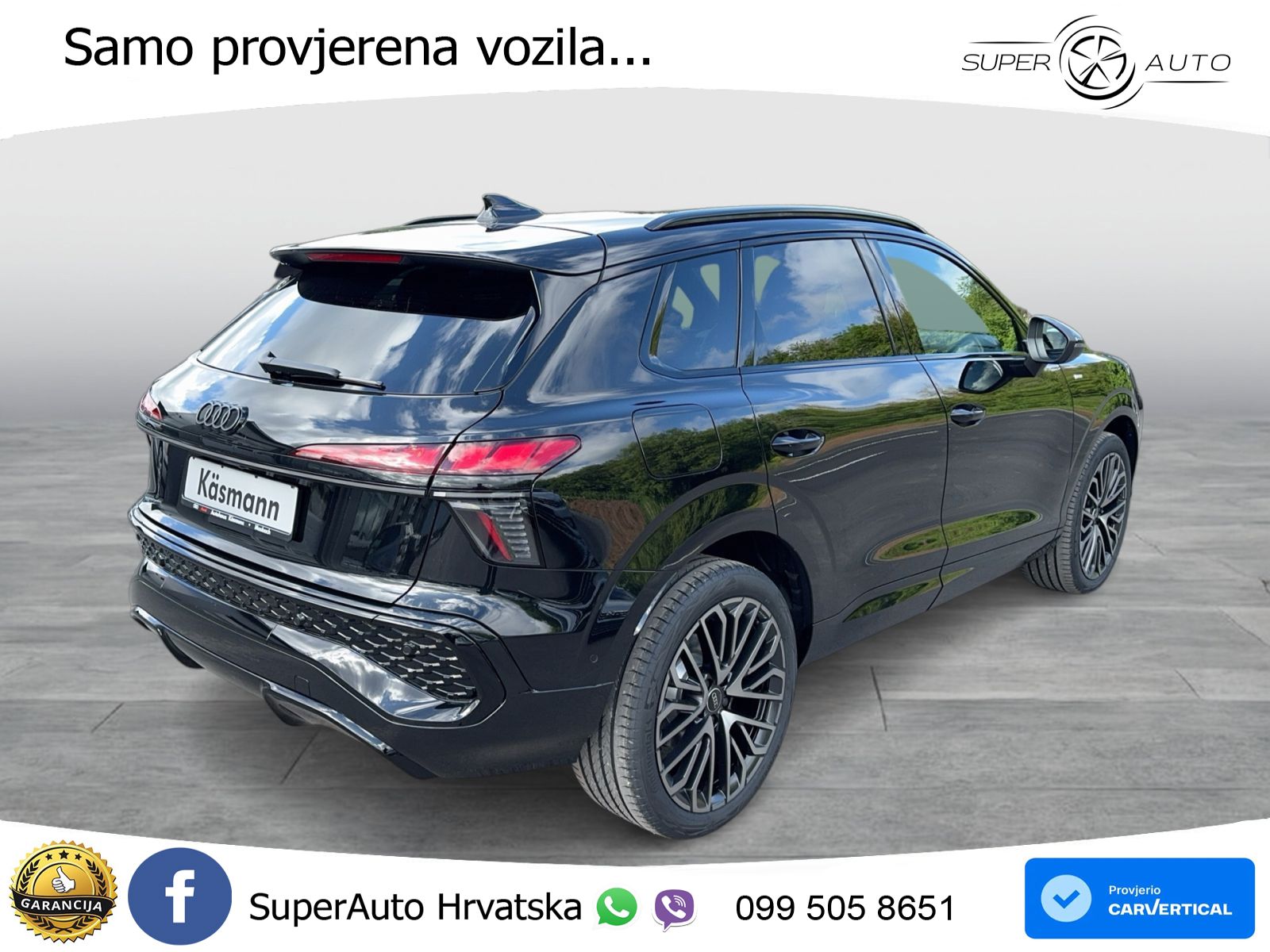 Audi Q3 2.0 TDI (150 KS) S tronic 2x S line LED+GR SJED+ACC