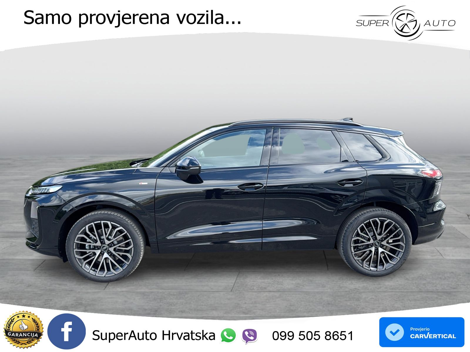 Audi Q3 2.0 TDI (150 KS) S tronic 2x S line LED+GR SJED+ACC