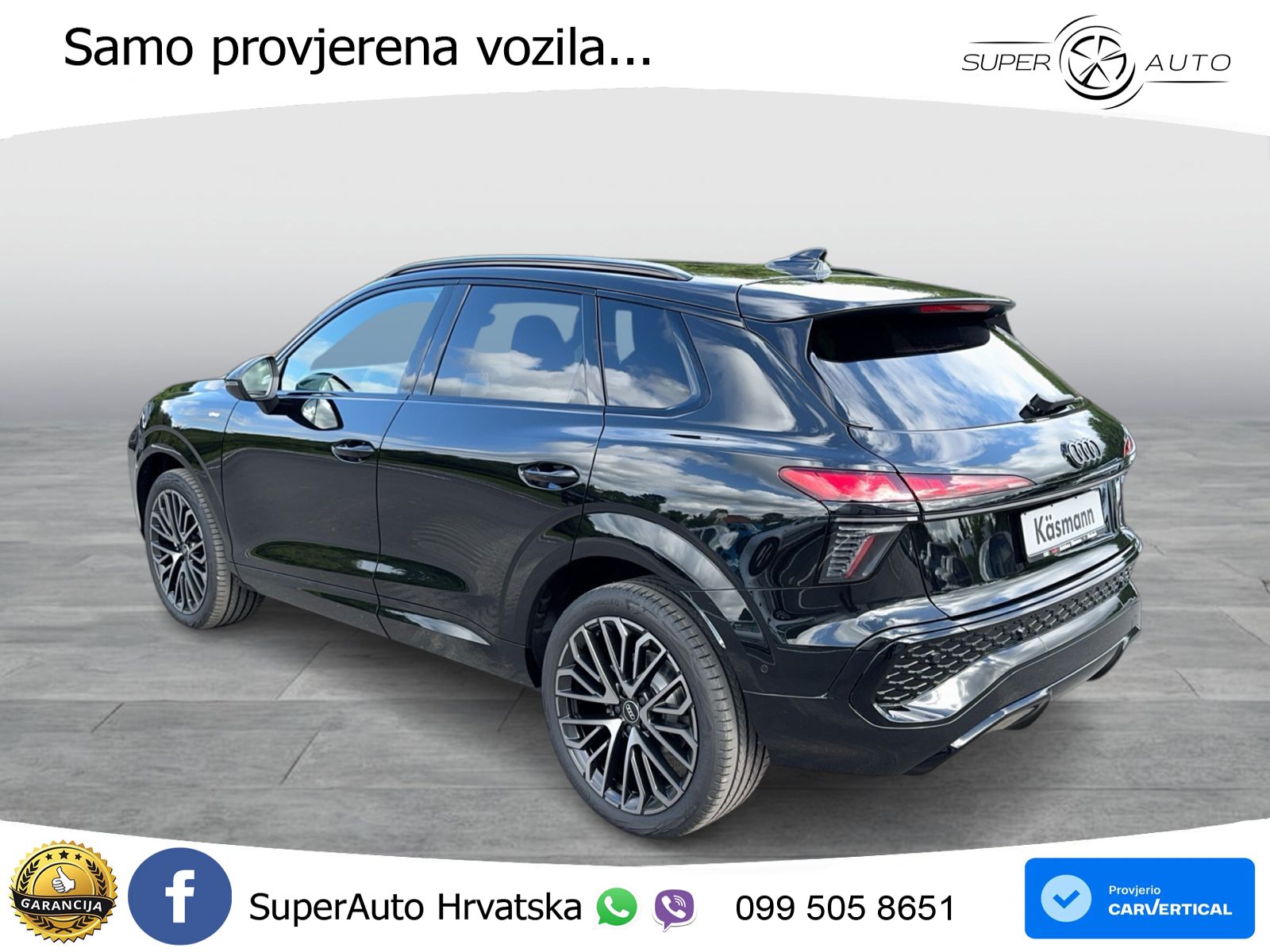 Audi Q3 2.0 TDI (150 KS) S tronic 2x S line LED+GR SJED+ACC