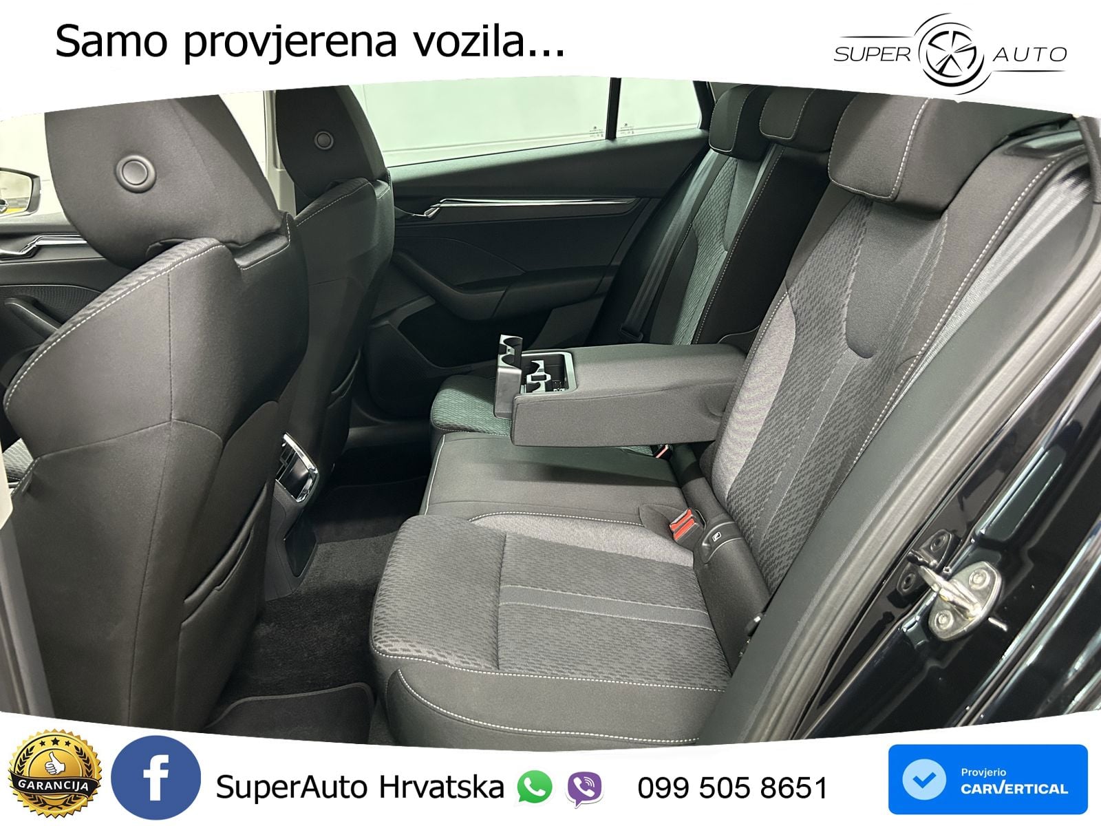 Škoda Octavia Combi iV 1.4 TSI (204 KS) DSG LED+GR SJED+ACC