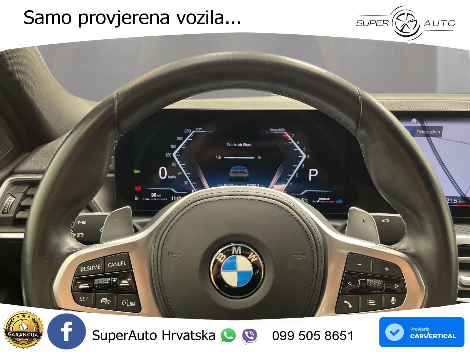 BMW 318i (156 KS) Steptronic M Sport LED+GR SJED+ACC